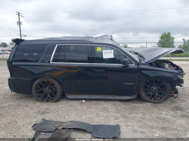 Chevrolet Tahoe Lt 2015 1GNSKBKC5FR224785 Image 14