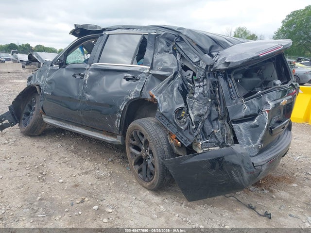 Chevrolet Tahoe Lt 2015 1GNSKBKC5FR224785 Image 3