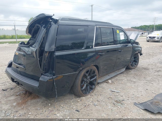 Chevrolet Tahoe Lt 2015 1GNSKBKC5FR224785 Image 4