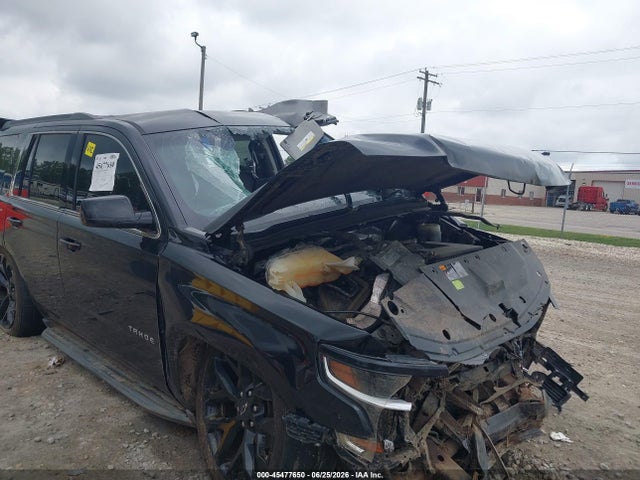Chevrolet Tahoe Lt 2015 1GNSKBKC5FR224785 Image 6