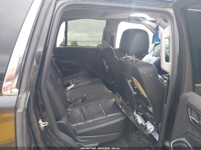 Chevrolet Tahoe Lt 2015 1GNSKBKC5FR224785 Image 8