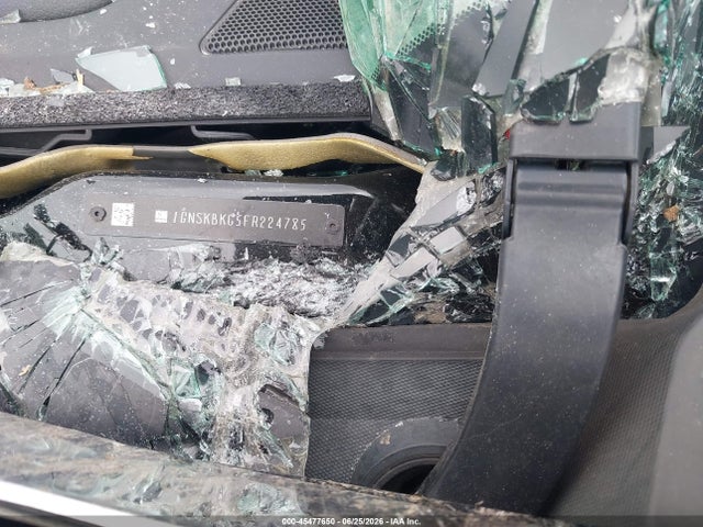 Chevrolet Tahoe Lt 2015 1GNSKBKC5FR224785 Image 9
