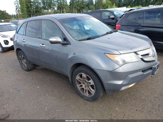 Aukcja sprzedaży 2008 Acura Mdx Technology Package, vin: 2HNYD28458H506256, numer aukcji: 45477652