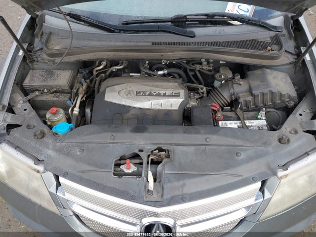 Aukcja sprzedaży 2008 Acura Mdx Technology Package, vin: 2HNYD28458H506256, numer aukcji: 45477652