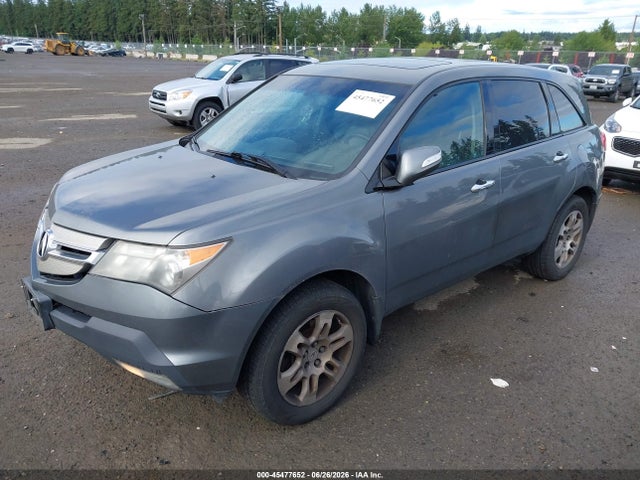 Aukcja sprzedaży 2008 Acura Mdx Technology Package, vin: 2HNYD28458H506256, numer aukcji: 45477652