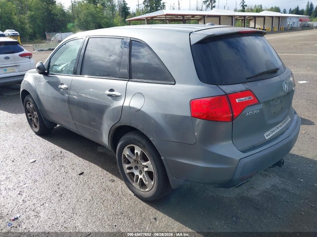 Aukcja sprzedaży 2008 Acura Mdx Technology Package, vin: 2HNYD28458H506256, numer aukcji: 45477652