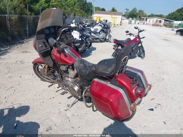 1986 Harley-davidson Fxrt მანქანა იყიდება აუქციონზე, vin: 1HD1ECL11GY119410, აუქციონის ნომერი: 45477654