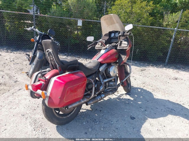 1986 Harley-davidson Fxrt მანქანა იყიდება აუქციონზე, vin: 1HD1ECL11GY119410, აუქციონის ნომერი: 45477654