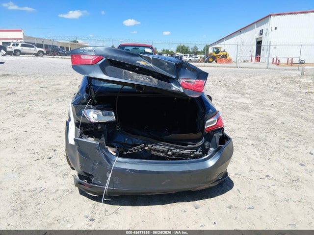 45477658 :رقم المزاد ، 1G1ZC5ST5KF153047 vin ، 2019 Chevrolet Malibu 1fl مزاد بيع