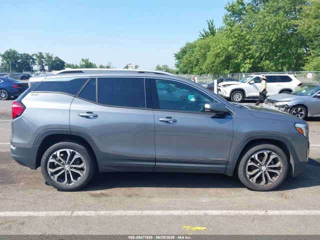 Продаж на аукціоні авто 2021 Gmc Terrain Awd Slt, vin: 3GKALVEV1ML315738, номер лоту: 45477659