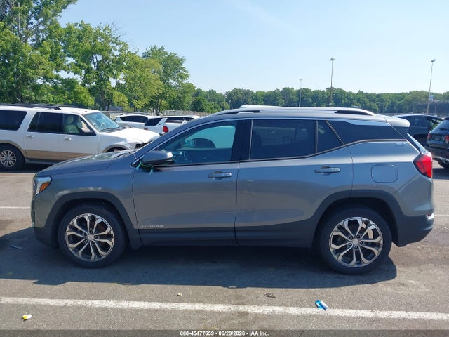 Aukcja sprzedaży 2021 Gmc Terrain Awd Slt, vin: 3GKALVEV1ML315738, numer aukcji: 45477659