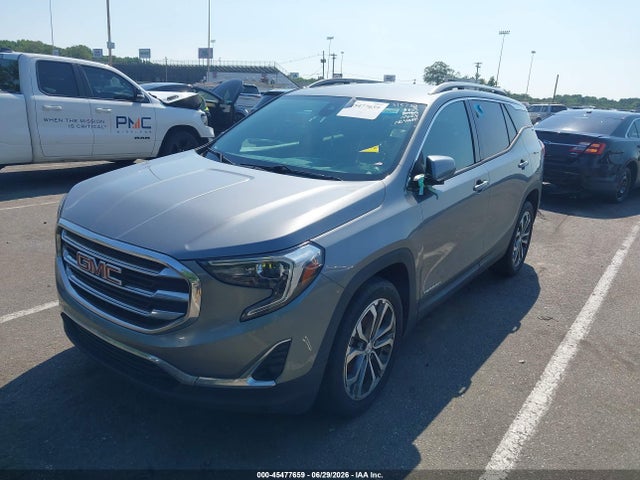 Продаж на аукціоні авто 2021 Gmc Terrain Awd Slt, vin: 3GKALVEV1ML315738, номер лоту: 45477659