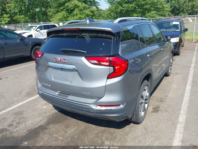 Aukcja sprzedaży 2021 Gmc Terrain Awd Slt, vin: 3GKALVEV1ML315738, numer aukcji: 45477659