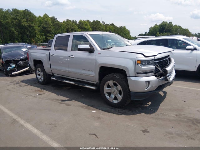 Aukcja sprzedaży 2018 Chevrolet Silverado 1500 2lz, vin: 3GCUKSEC9JG210636, numer aukcji: 45477667