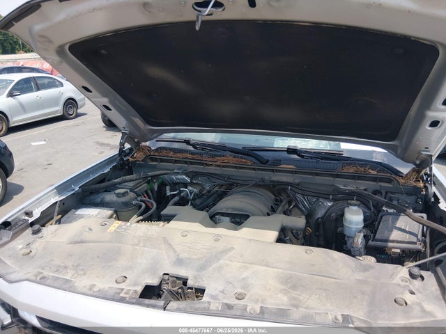 Aukcja sprzedaży 2018 Chevrolet Silverado 1500 2lz, vin: 3GCUKSEC9JG210636, numer aukcji: 45477667