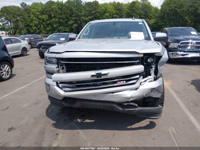 Aukcja sprzedaży 2018 Chevrolet Silverado 1500 2lz, vin: 3GCUKSEC9JG210636, numer aukcji: 45477667