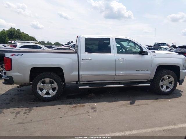 Aukcja sprzedaży 2018 Chevrolet Silverado 1500 2lz, vin: 3GCUKSEC9JG210636, numer aukcji: 45477667