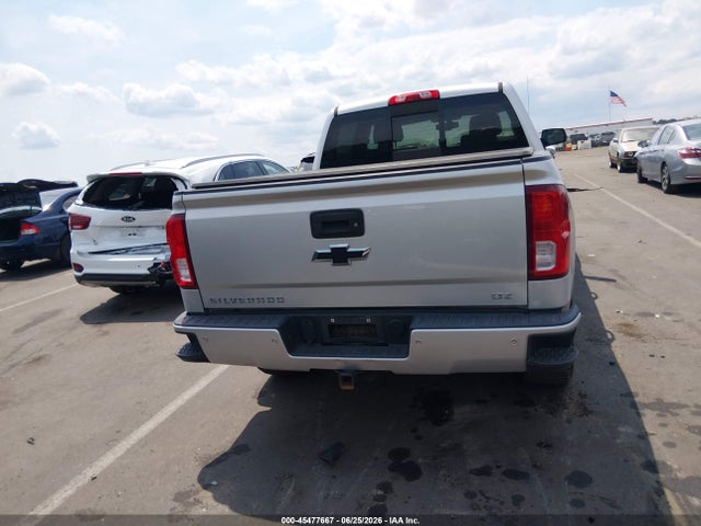 Aukcja sprzedaży 2018 Chevrolet Silverado 1500 2lz, vin: 3GCUKSEC9JG210636, numer aukcji: 45477667