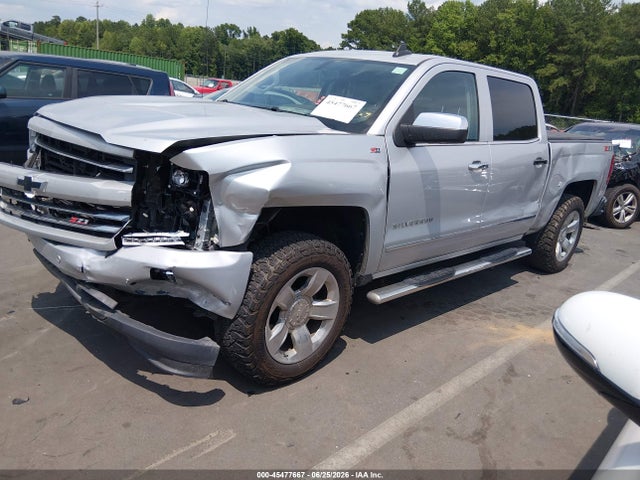 Aukcja sprzedaży 2018 Chevrolet Silverado 1500 2lz, vin: 3GCUKSEC9JG210636, numer aukcji: 45477667