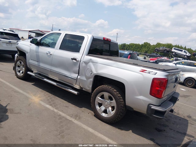 Aukcja sprzedaży 2018 Chevrolet Silverado 1500 2lz, vin: 3GCUKSEC9JG210636, numer aukcji: 45477667