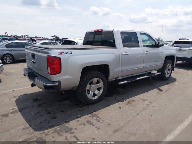 Aukcja sprzedaży 2018 Chevrolet Silverado 1500 2lz, vin: 3GCUKSEC9JG210636, numer aukcji: 45477667