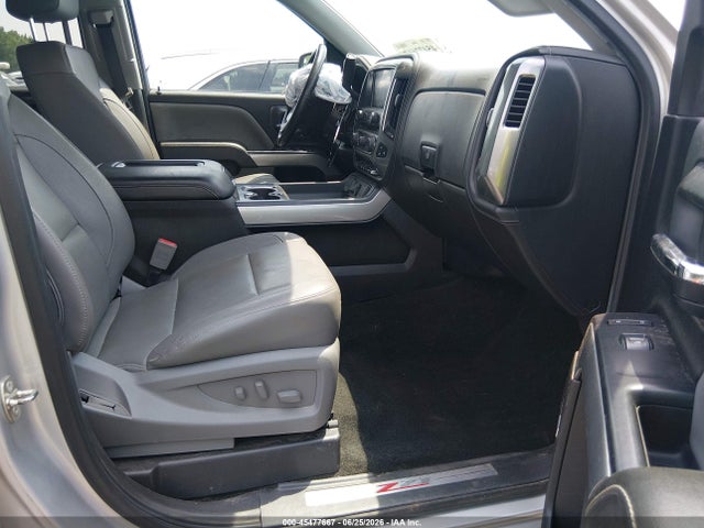 Aukcja sprzedaży 2018 Chevrolet Silverado 1500 2lz, vin: 3GCUKSEC9JG210636, numer aukcji: 45477667
