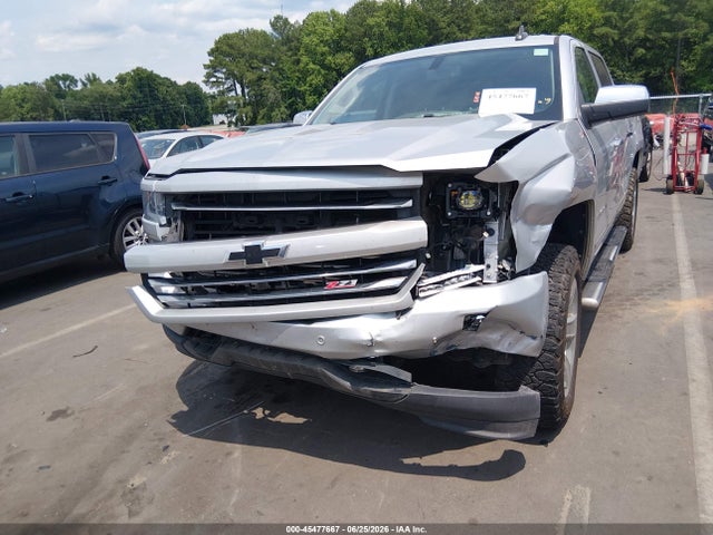 Aukcja sprzedaży 2018 Chevrolet Silverado 1500 2lz, vin: 3GCUKSEC9JG210636, numer aukcji: 45477667