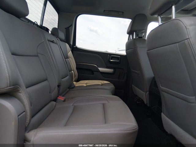 Aukcja sprzedaży 2018 Chevrolet Silverado 1500 2lz, vin: 3GCUKSEC9JG210636, numer aukcji: 45477667