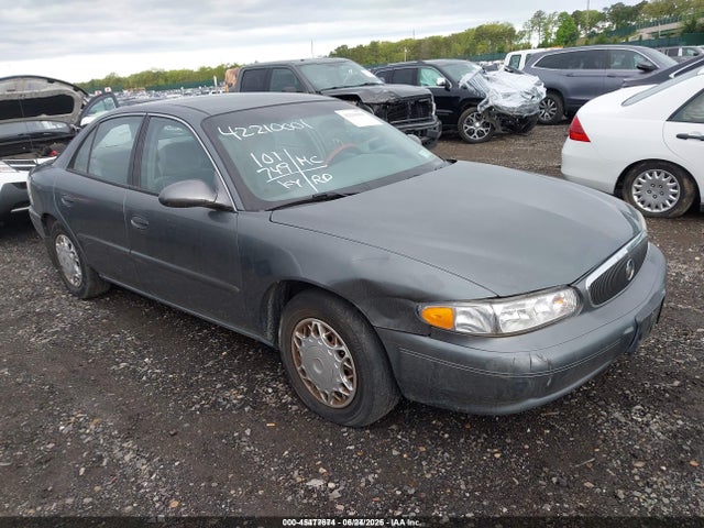 Aukcja sprzedaży 2005 Buick Century, vin: 2G4WS52J751125785, numer aukcji: 45477674