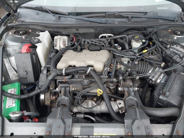Aukcja sprzedaży 2005 Buick Century, vin: 2G4WS52J751125785, numer aukcji: 45477674