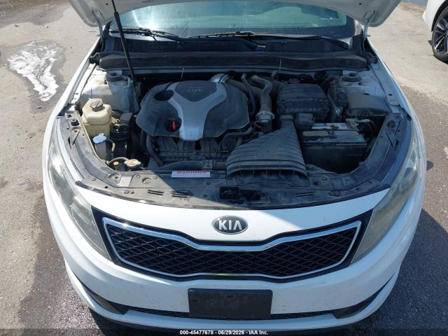 Aukcja sprzedaży 2013 Kia Optima Sx, vin: 5XXGR4A64DG143665, numer aukcji: 45477678
