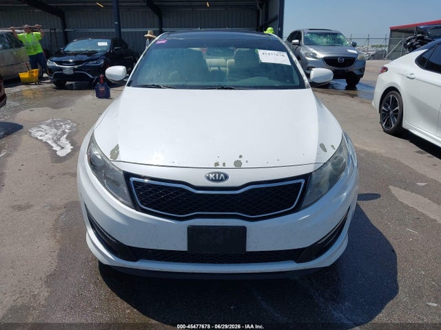 Aukcja sprzedaży 2013 Kia Optima Sx, vin: 5XXGR4A64DG143665, numer aukcji: 45477678