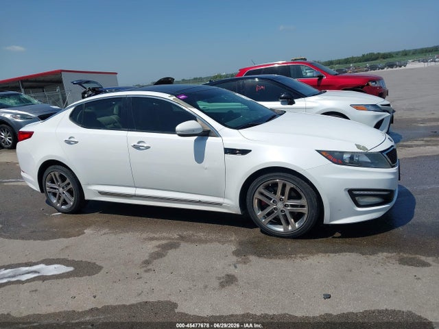 Aukcja sprzedaży 2013 Kia Optima Sx, vin: 5XXGR4A64DG143665, numer aukcji: 45477678