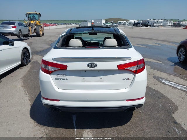 Aukcja sprzedaży 2013 Kia Optima Sx, vin: 5XXGR4A64DG143665, numer aukcji: 45477678