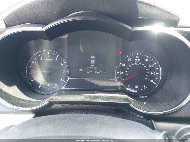 Aukcja sprzedaży 2013 Kia Optima Sx, vin: 5XXGR4A64DG143665, numer aukcji: 45477678