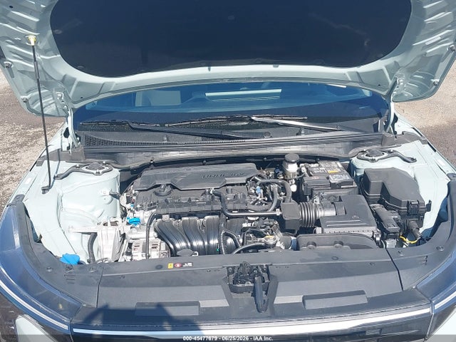 Auction sale of the 2026 Kia K4 Lxs, vin: 3KPFT4DE4TE252652, lot number: 45477679