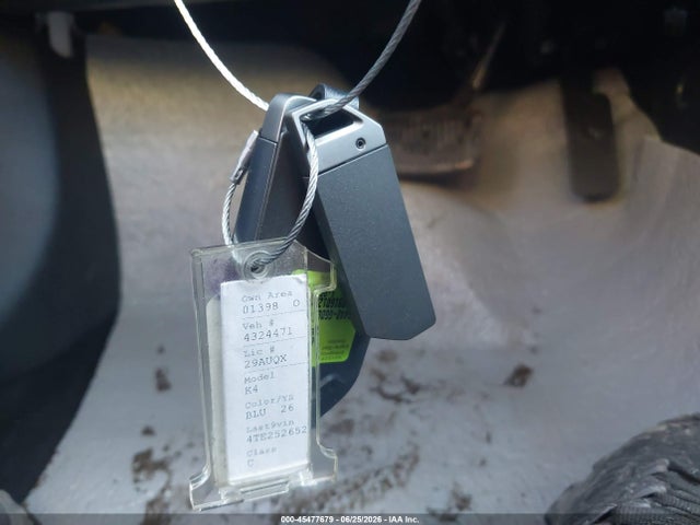 Aukcja sprzedaży 2026 Kia K4 Lxs, vin: 3KPFT4DE4TE252652, numer aukcji: 45477679