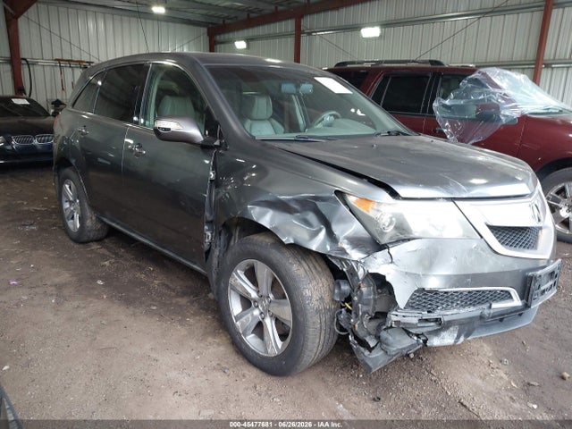 Aukcja sprzedaży 2011 Acura Mdx, vin: 2HNYD2H2XBH515136, numer aukcji: 45477681