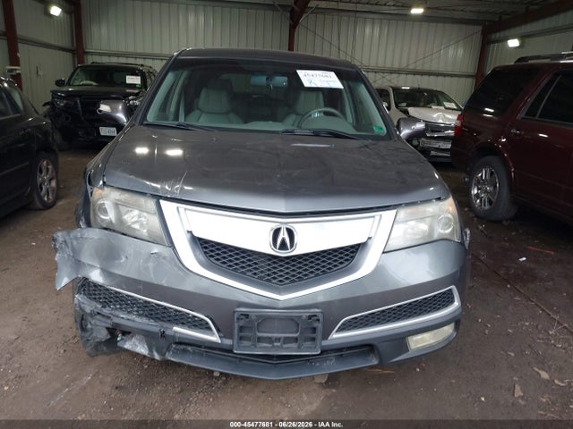 Aukcja sprzedaży 2011 Acura Mdx, vin: 2HNYD2H2XBH515136, numer aukcji: 45477681