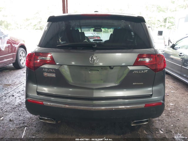Aukcja sprzedaży 2011 Acura Mdx, vin: 2HNYD2H2XBH515136, numer aukcji: 45477681