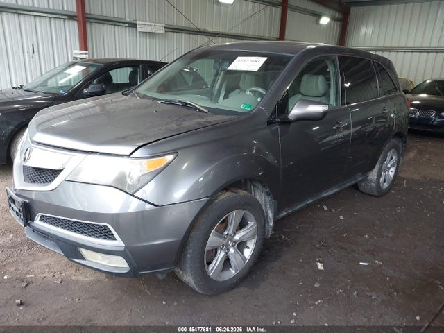 Aukcja sprzedaży 2011 Acura Mdx, vin: 2HNYD2H2XBH515136, numer aukcji: 45477681