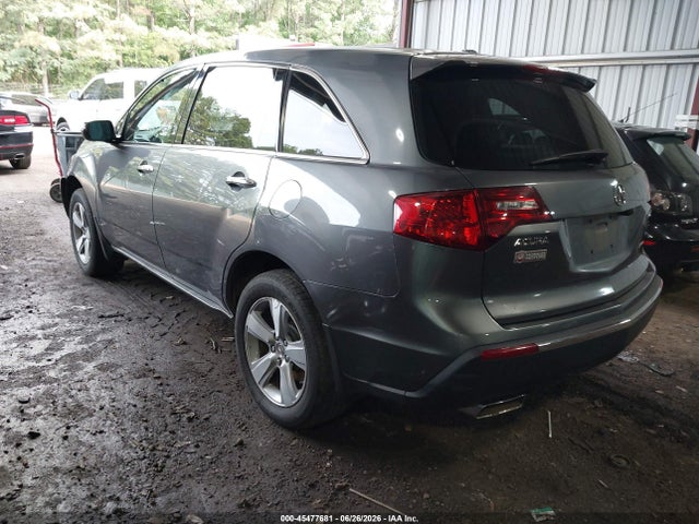 Aukcja sprzedaży 2011 Acura Mdx, vin: 2HNYD2H2XBH515136, numer aukcji: 45477681