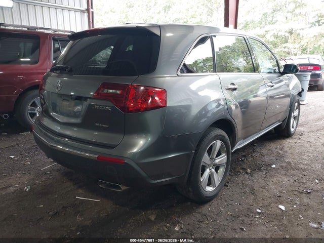 Aukcja sprzedaży 2011 Acura Mdx, vin: 2HNYD2H2XBH515136, numer aukcji: 45477681