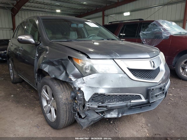 Aukcja sprzedaży 2011 Acura Mdx, vin: 2HNYD2H2XBH515136, numer aukcji: 45477681