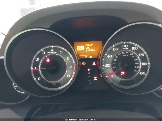 Aukcja sprzedaży 2011 Acura Mdx, vin: 2HNYD2H2XBH515136, numer aukcji: 45477681