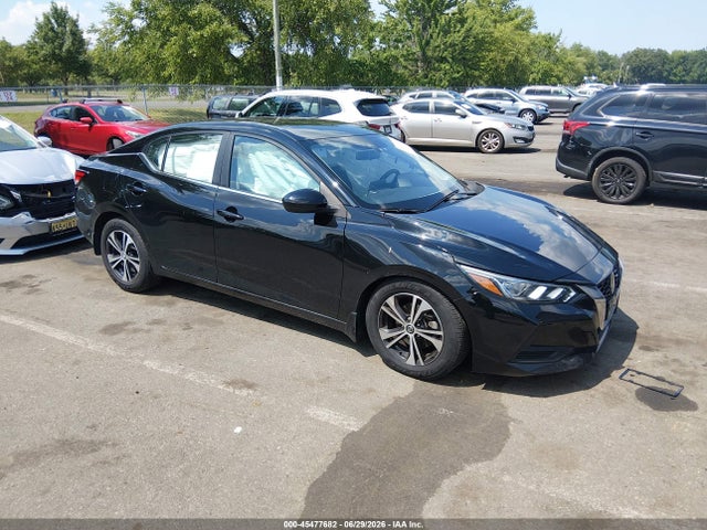 45477682 :رقم المزاد ، 3N1AB8CV5PY282403 vin ، 2023 Nissan Sentra Sv Xtronic Cvt مزاد بيع