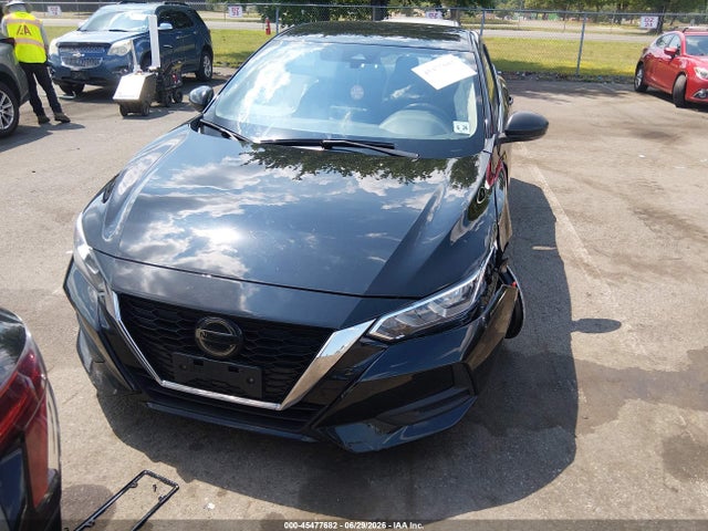 Aukcja sprzedaży 2023 Nissan Sentra Sv Xtronic Cvt, vin: 3N1AB8CV5PY282403, numer aukcji: 45477682