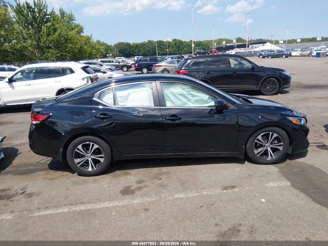 Aukcja sprzedaży 2023 Nissan Sentra Sv Xtronic Cvt, vin: 3N1AB8CV5PY282403, numer aukcji: 45477682