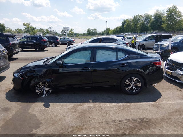 Aukcja sprzedaży 2023 Nissan Sentra Sv Xtronic Cvt, vin: 3N1AB8CV5PY282403, numer aukcji: 45477682