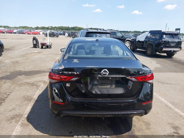 Aukcja sprzedaży 2023 Nissan Sentra Sv Xtronic Cvt, vin: 3N1AB8CV5PY282403, numer aukcji: 45477682